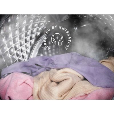 3. Electrolux EW6T5372P Waschmaschine, 7 kg, 1200 U/min | SensiCare | Energieeffizienzklasse A | Startzeitvorwahl