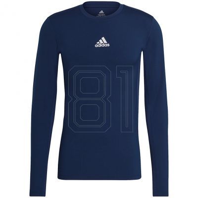adidas Kompressions-Langarmshirt M GU7338