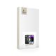6. Tech-Protect MagMat MagSafe Hülle für iPhone 15 Pro – transparent und schwarz