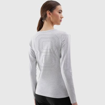 2. T-Shirt 4F W 4FWSS24TLONF218 27M