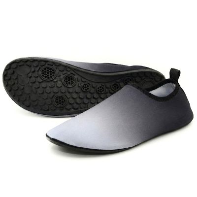 9. Neopren-Wasserschuhe für Herren, schwarz/grau, XQMAX, Größe 41