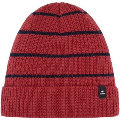 Eisbär Reni Striped OS MÜ Mütze – Einheitsgröße