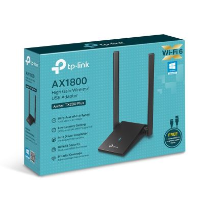 6. TP-LINK Archer TX20U Plus Netzwerkkarte