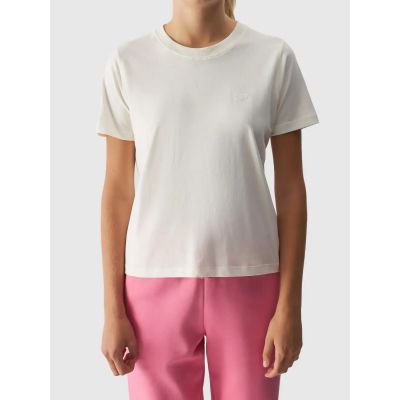5. T-Shirt 4F W 4FWAW24TTSHF1650-12S