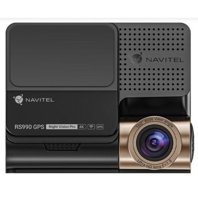 4. Navitel RS990 4K GPS-Videorekorder Schwarz