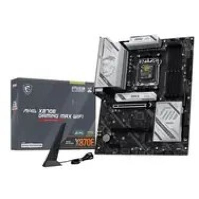 3. MSI MAG X870E GAMING MAX WIFI Mainboard