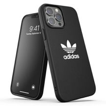 Adidas OR Molded Case BASIC Hülle für iPhone 13 Pro Max - Schwarz