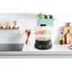 5. Tefal Minicompact VC139810 Dampfgarer mit 2 Körben, freistehend, 800 W, Schwarz