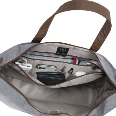 7. DICOTA D31978-RPET Laptoptasche 35,8 cm (14,1") Damentasche Grau