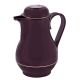 3. ROTPUNKT Thermoskanne, 1,0 l, BLACK CHERRY (SCHWAR