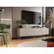 3. SIENA TV-Schrank 200x40x60 Kaschmir matt
