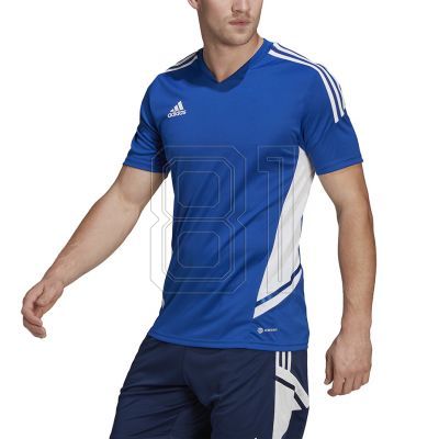 2. Adidas Condivo 22 Trikot M HA6285