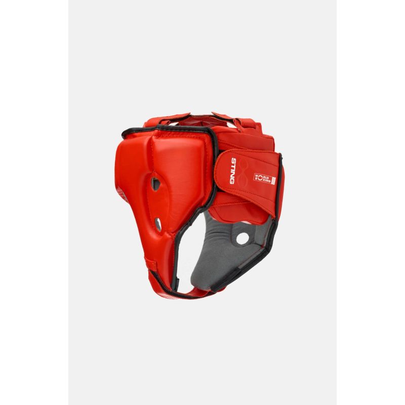 2. Sting WORLD BOXING Turnierhelm