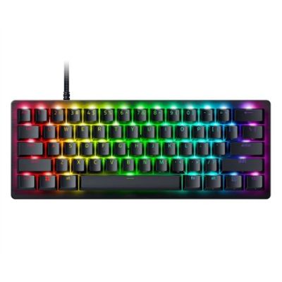 7. Razer RZ03-04990100-R3M1 Gaming-Tastatur USB QWERTY UK International Weiß
