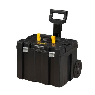 STANLEY TSTAK FAHRRADBOX MIT AUTOMATISCHEM DECKEL