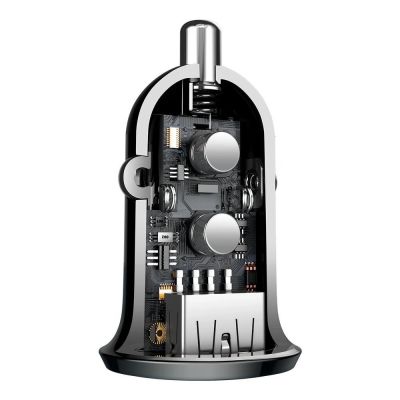 2. BASEUS GRAIN PRO KFZ-LADEGERÄT 2X USB 4,8A