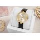 5. Atlantic Royal Diamonds Damenuhr 29044.45.37 + Box