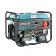 2. KS 7000E-3 ATS 230/400V Benzingenerator, Elektrostart
