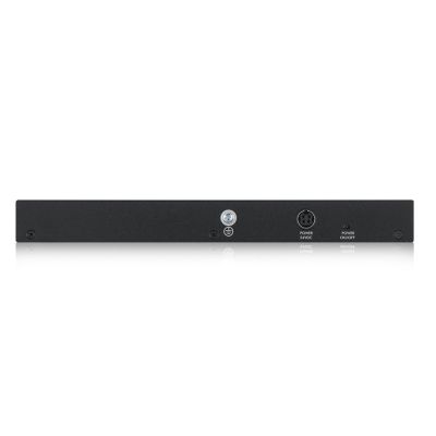 5. Zyxel GS1100-10HP Switch 10p PoE (PoE+: 8) 130W Unmanaged Gigabit