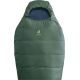 3. Deuter Orbit SL +5C/41F Mumienschlafsack für Erwachsene, Material: Polyethylensulfon (PES), Ripstop, Grün