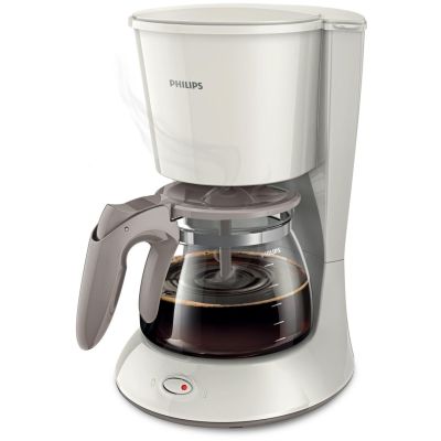 11. Philips HD7461/00 Filterkaffeemaschine (1000W; beige)
