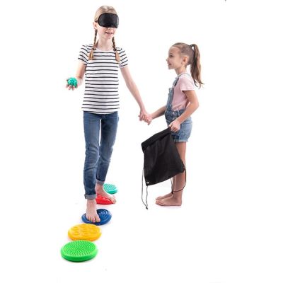 7. SENSORY GEMÜTE SENSORY DISCS TULLO GEMÜTE- UND BERÜHRUNGSSPIEL