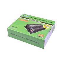 VOLT-KONVERTER VOLT POLSKA IPS-1000 12V / 230V 700/1000 W
