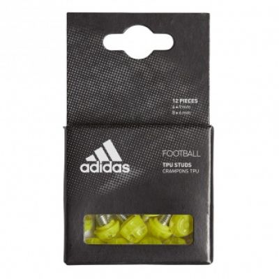 adidas TPU-Stollen 8x6mm + 4x9mm FJ6350
