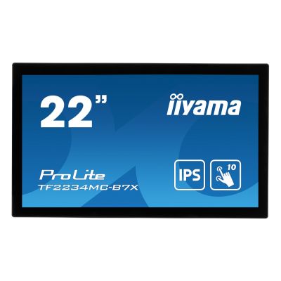 2. Iiyama Touch-Display ProLite TF2234MC-B7X Monitor – 55,9 cm (22 Zoll) – 1920 x 1080 Full HD