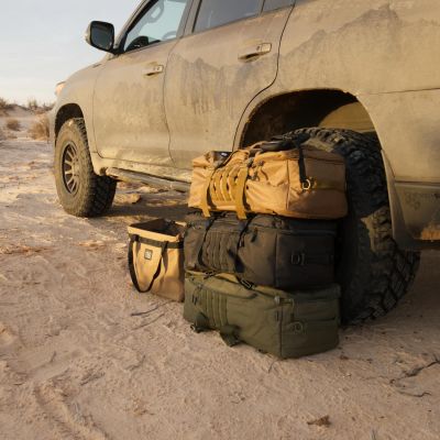 22. Rucksack, Tasche Offlander 3in1 Offroad 40L OFF_CACC_20BK
