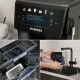 11. Siemens EQ600 iAroma TP603E08 15bar Espressomaschine