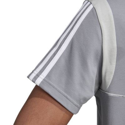 9. adidas Tiro 19 Cotton Polo M DW4736 Fußballtrikot