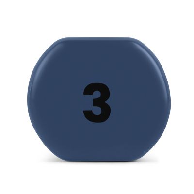 16. Spokey Shape Hanteln SPK-943103 2 x 3 kg