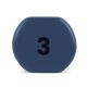 16. Spokey Shape Hanteln SPK-943103 2 x 3 kg