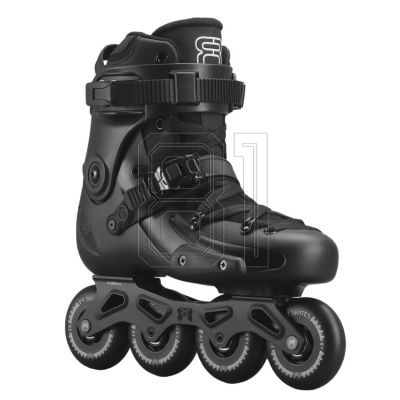 4. FR3 80' 24 24FRSK-FR380-BK Freestyle-Skates