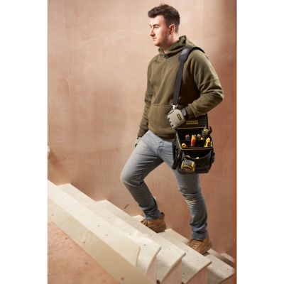 8. Stanley FATMAX FMST17624-1 Werkzeugkoffer Schwarz