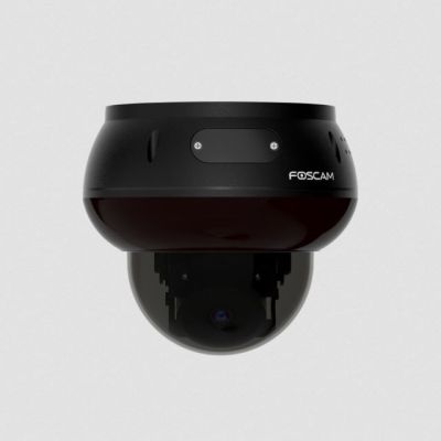 FOSCAM D8ET 8MP PoE-Kamera Schwarz