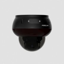 FOSCAM D8ET 8MP PoE-Kamera Schwarz