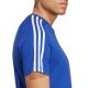 12. adidas Essentials Single Jersey 3-Streifen M IC9338