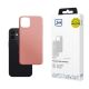 3mk Matt Case für iPhone 12 mini – pink