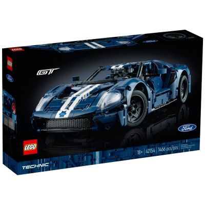 LEGO Technic 42154 Ford GT, Edition 2022