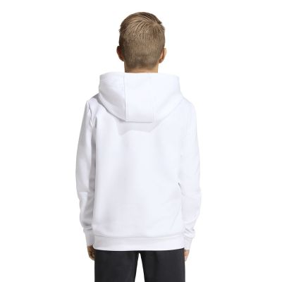 4. Kinder-Hoodie adidas Entrada 26 Hoody weiß JZ6561