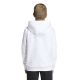 4. Kinder-Hoodie adidas Entrada 26 Hoody weiß JZ6561
