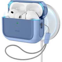 ESR Orbit Halolock MagSafe Hülle für AirPods Pro - blau