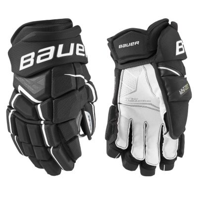 6. Bauer Ultrasonic Sr Hockeyhandschuhe