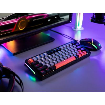 14. TRACER TASTATUR GAMEZONE EVO1 HOT SWAP 63 GRAU