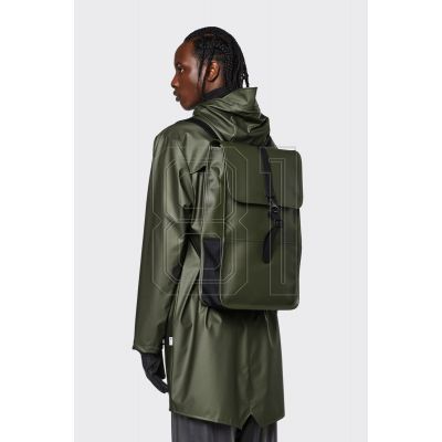 11. Rains backpack waterproof 48x30x12cm 13L BACKPACK 12200 65