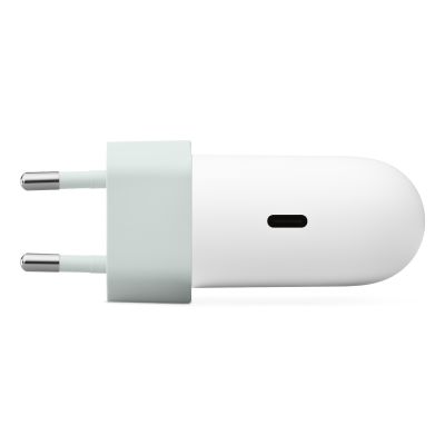 2. Google GA05732-EU Mobiles Ladegerät Smartphone Weiß AC Schnellladung Intern