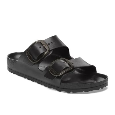 2. Birkenstock ARIZONA BIG BUCKLE EVA NARROW Sandalen Schwarz (1029641)