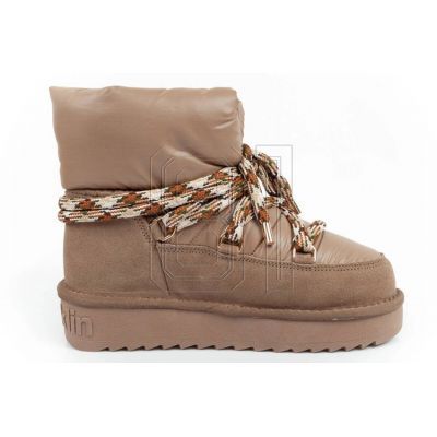 4. D.Franklin W DFSH375003-TAUP Schuhe